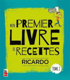 Mon premier livre de recettes, 2.